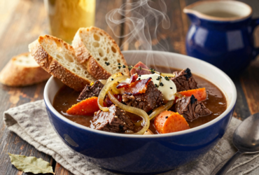 Carbonade Flamande: O Clássico Guisado Belga com Cerveja 2 Carbonade Flamande: O Clássico Guisado Belga com Cerveja