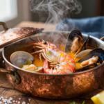 Cataplana de Marisco Tradicional Algarvia