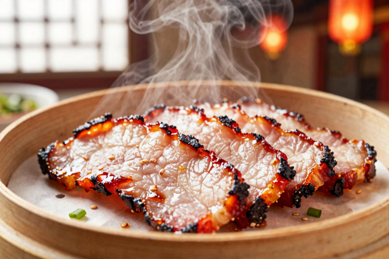 Char Siu: O Clássico Porco Assado Cantonês Agridoce