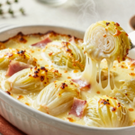 Chicons au Gratin: O Clássico Belga de Endívias Gratinadas