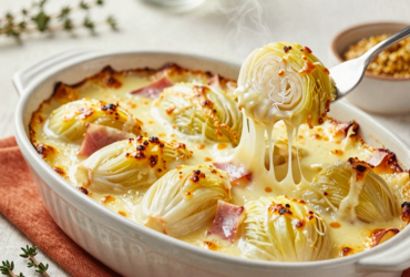 Chicons au Gratin: O Clássico Belga de Endívias Gratinadas 15 Chicons au Gratin: O Clássico Belga de Endívias Gratinadas