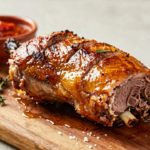 Cochinillo Asado Tradicional (Leitão Assado Espanhol)