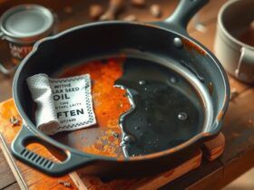 Como Restaurar Panela de Ferro com Ferrugem: Guia Completo e Definitivo