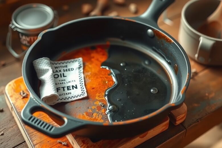 Como Restaurar Panela de Ferro com Ferrugem: Guia Completo e Definitivo