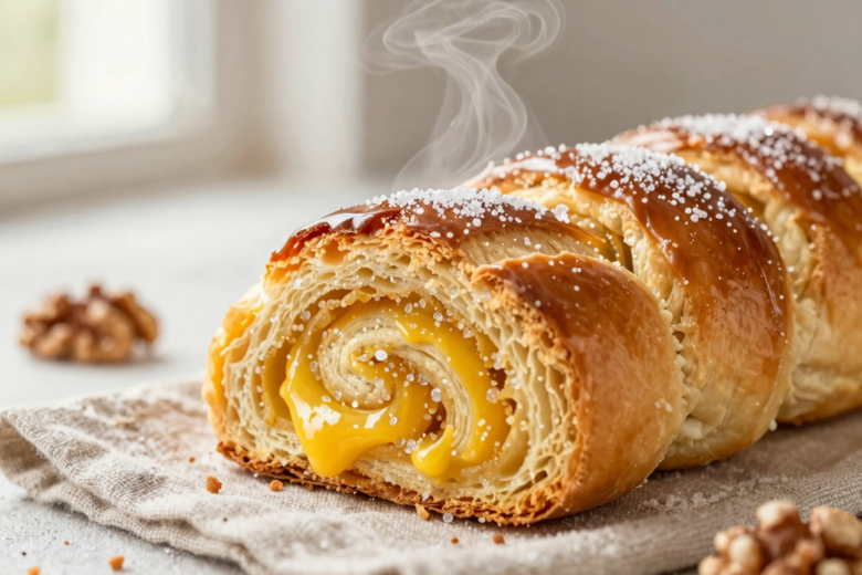 Cozonac: O Pão Doce Festivo da Romênia 1 Cozonac: O Pão Doce Festivo da Romênia