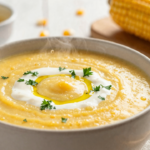 Creme de Milho Cremoso e Tradicional