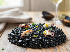 Crni Rižot: O Autêntico Risoto Negro Croata de Choco