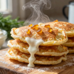 Deruny: A Panqueca de Batata Ucraniana Crocante e Tradicional