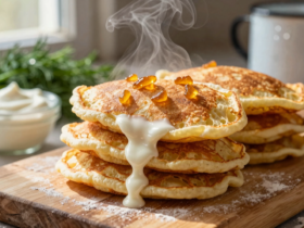 Deruny: A Panqueca de Batata Ucraniana Crocante e Tradicional