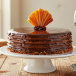 Dobos Torte: A Clássica Torta Húngara de Chocolate e Caramelo Crocante