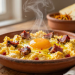 Duelos y Quebrantos: O Revuelto Clássico de La Mancha