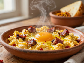 Duelos y Quebrantos: O Revuelto Clássico de La Mancha