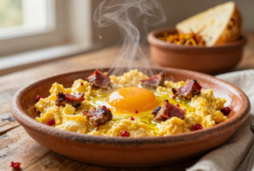 Duelos y Quebrantos: O Revuelto Clássico de La Mancha