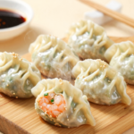 Dumplings Chineses Clássicos (Jiaozi)