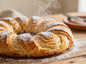Ensaimada Mallorquina Tradicional