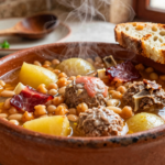 Escudella i Carn d'Olla: O Clássico Cozido Catalão