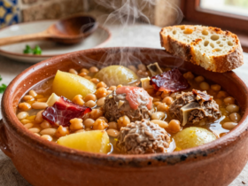 Escudella i Carn d'Olla: O Clássico Cozido Catalão