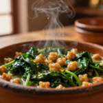 Espinacas con Garbanzos: A Tapa Clássica Sevillana