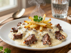 Estrogonofe de Carne à Brasileira: A Receita Clássica e Cremosa