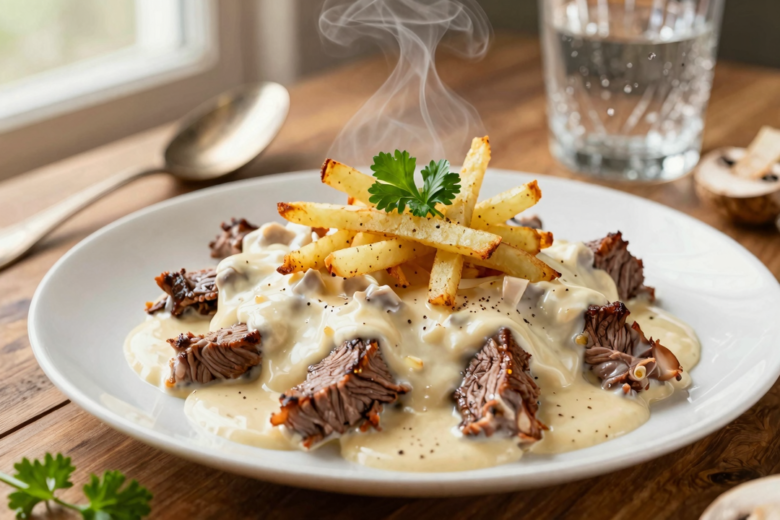 Estrogonofe de Carne à Brasileira: A Receita Clássica e Cremosa