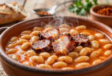 Fabada Asturiana Tradicional: O Guisado Reconfortante da Espanha 12 Fabada Asturiana Tradicional: O Guisado Reconfortante da Espanha