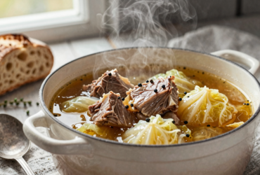 Fårikål: O Autêntico Cozido Nacional da Noruega