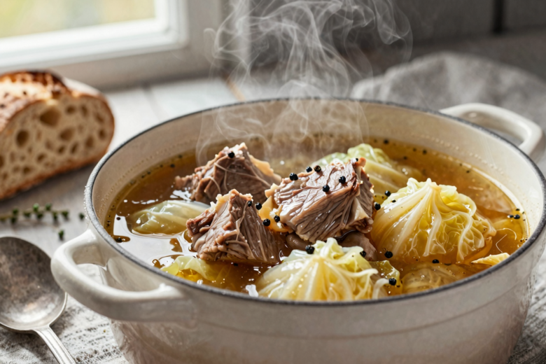 Fårikål: O Autêntico Cozido Nacional da Noruega 1 Fårikål: O Autêntico Cozido Nacional da Noruega