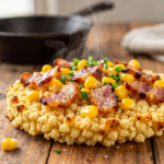 Farofa Caipira Clássica com Bacon e Milho