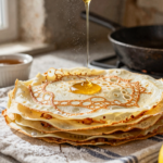 Filloas Tradicionais Galegas: A Delícia Fina do Entroido