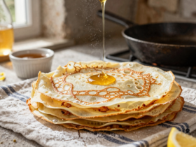 Filloas Tradicionais Galegas: A Delícia Fina do Entroido