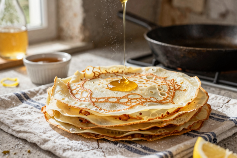 Filloas Tradicionais Galegas: A Delícia Fina do Entroido 1 Filloas Tradicionais Galegas: A Delícia Fina do Entroido