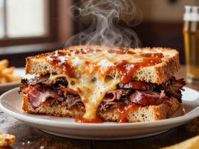 Francesinha Clássica do Porto