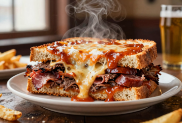 Francesinha Clássica do Porto