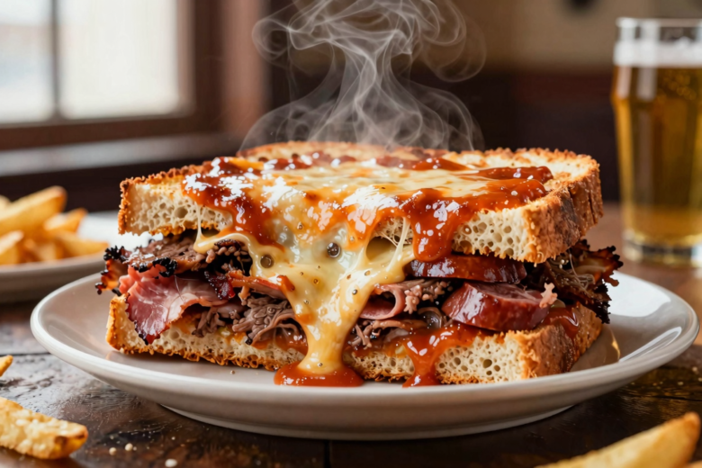 Francesinha Clássica do Porto 1 Francesinha Clássica do Porto