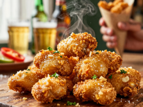 Frango a Passarinho Crocante: Receita Clássica de Boteco