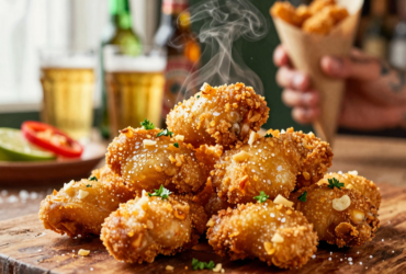 Frango a Passarinho Crocante: Receita Clássica de Boteco