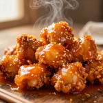 Frango com Laranja Crocante (Orange Chicken)