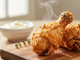 Frango Frito Crocante Clássico: Receita Passo a Passo