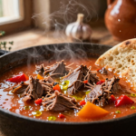 Gazpacho Manchego Tradicional: O Guisado de Pastores