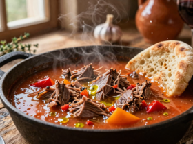 Gazpacho Manchego Tradicional: O Guisado de Pastores 24 Gazpacho Manchego Tradicional: O Guisado de Pastores