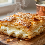 Gibanica: Torta Camada dos Bálcãs com Queijo e Massa Filo