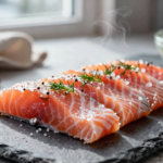 Gravlax: Salmão Curado Nórdico Tradicional