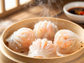 Har Gow: O Clássico Bolinho de Camarão Cristal Cantonês