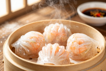 Har Gow: O Clássico Bolinho de Camarão Cristal Cantonês