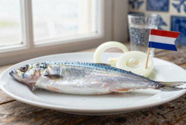 Hollandse Nieuwe Haring: A Tradição do Arenque Fresco Holandês 15 Hollandse Nieuwe Haring: A Tradição do Arenque Fresco Holandês