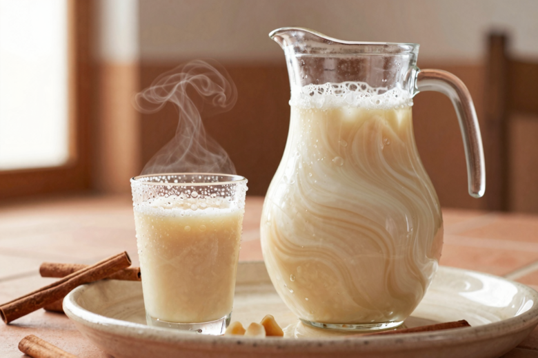 Horchata de Chufa Tradicional Valenciana 1 Horchata de Chufa Tradicional Valenciana