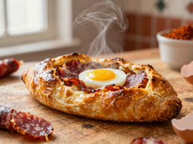 Hornazo de Salamanca: A Empanada Tradicional Espanhola