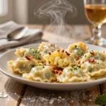 Idrijski Žlikrofi: O Tradicional Ravioli Esloveno de Batata