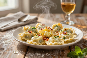 Idrijski Žlikrofi: O Tradicional Ravioli Esloveno de Batata 12 Idrijski Žlikrofi: O Tradicional Ravioli Esloveno de Batata