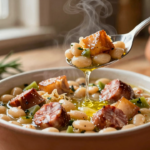 Jota: O Reconfortante Ensopado de Feijão e Chucrute